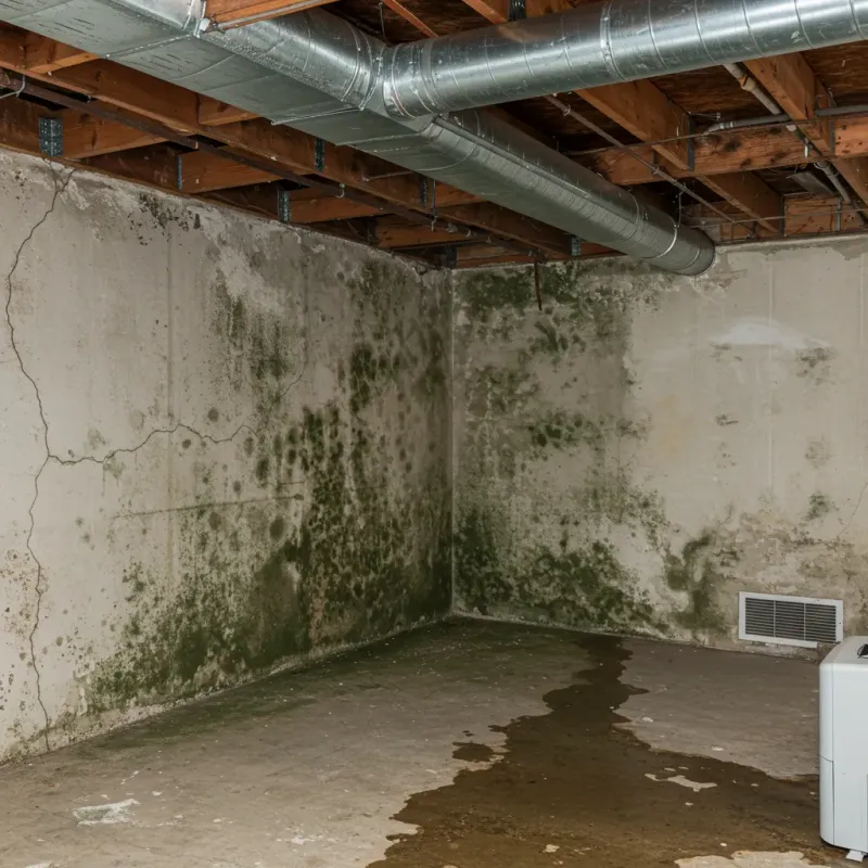 Professional Mold Removal in Aurora, IN